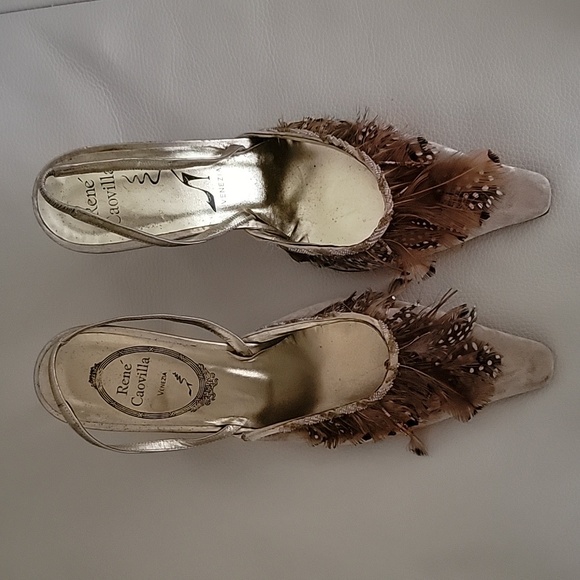 Rene Caovilla Venetzia - Picture 3 of 4